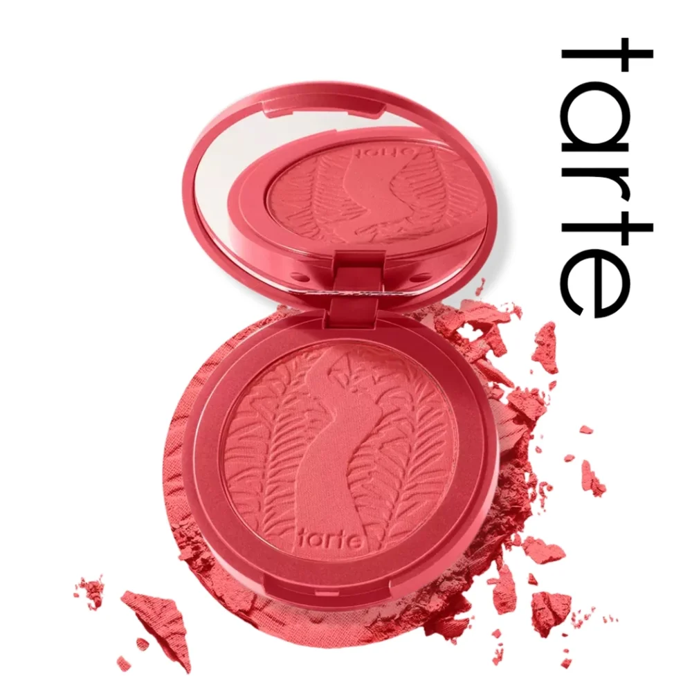 TarteShape Tape Glow Powder - Natural Beauty - pink berry